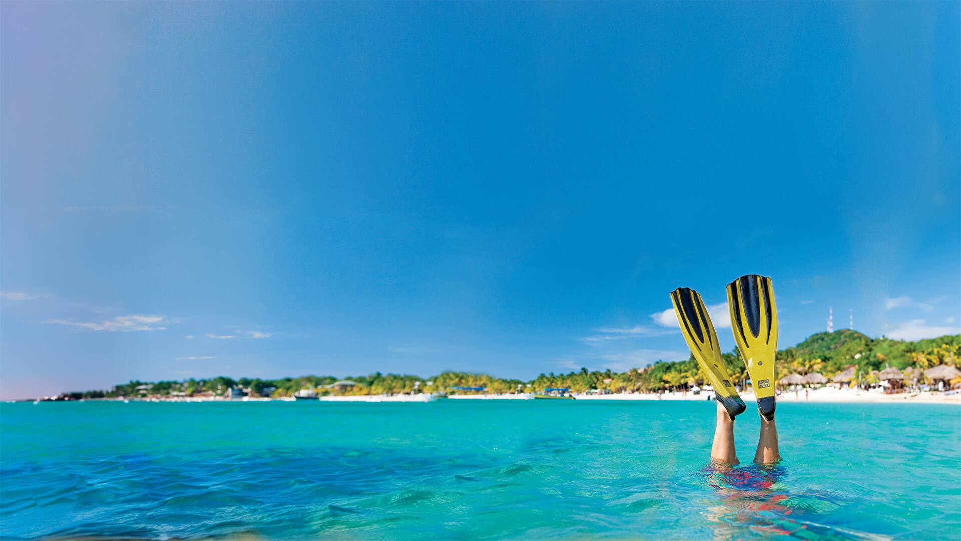 Escapada al Ocean Breeze Beach